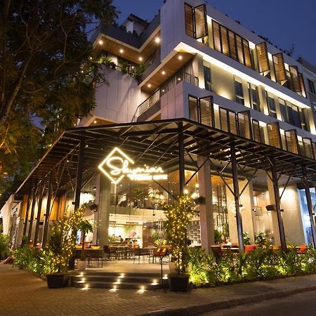 Orchid Boutique Hotel & Apartment Cidade de Ho Chi Minh Exterior foto