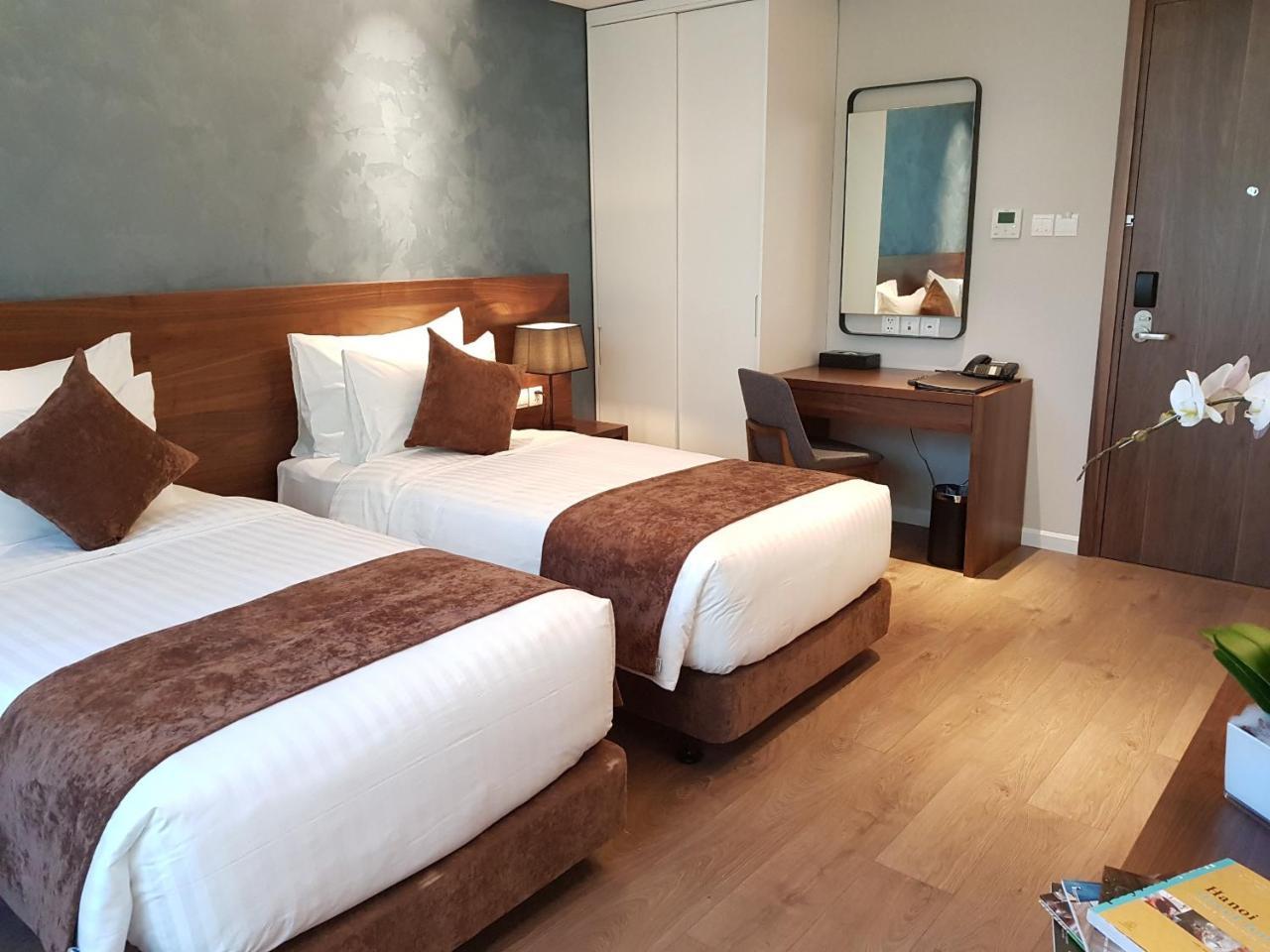 Orchid Boutique Hotel & Apartment Cidade de Ho Chi Minh Exterior foto