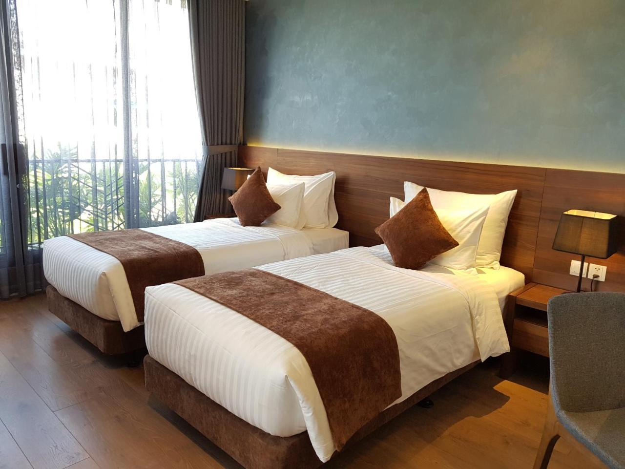 Orchid Boutique Hotel & Apartment Cidade de Ho Chi Minh Exterior foto
