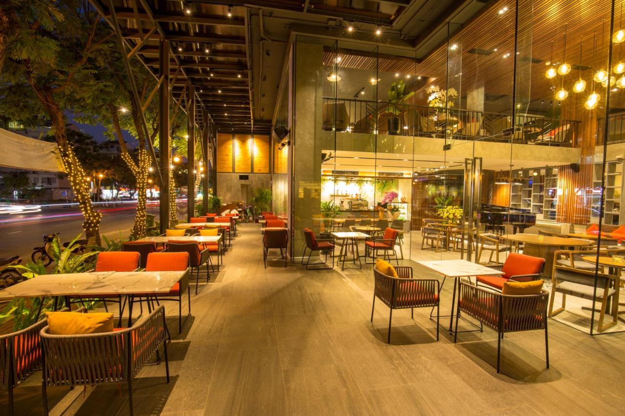 Orchid Boutique Hotel & Apartment Cidade de Ho Chi Minh Exterior foto